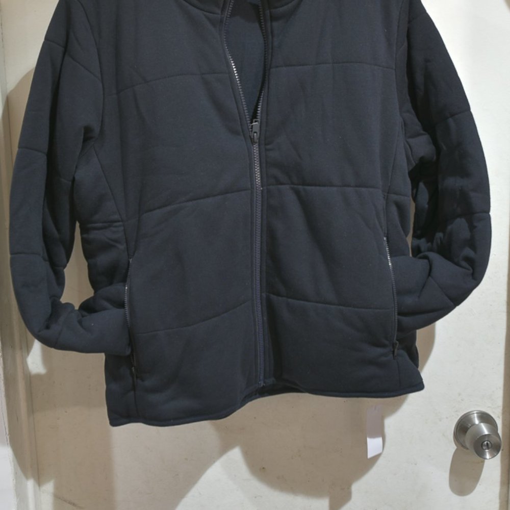 Three Dots Ladies' Quilted Jacket black XXL XL L - Picture 4 of 9